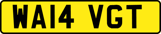 WA14VGT