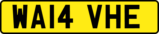 WA14VHE