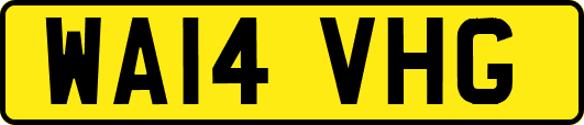WA14VHG