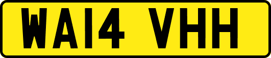 WA14VHH