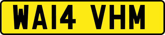 WA14VHM