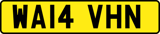 WA14VHN