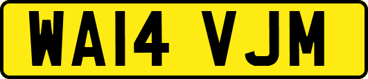 WA14VJM
