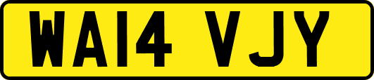 WA14VJY