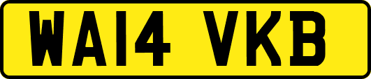 WA14VKB