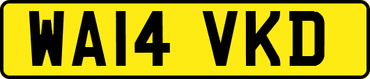 WA14VKD