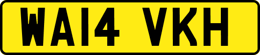 WA14VKH