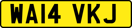 WA14VKJ