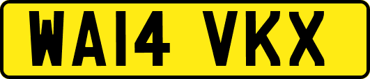 WA14VKX