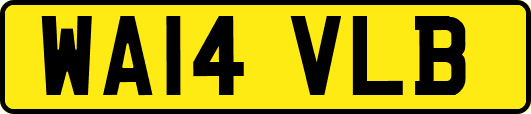 WA14VLB