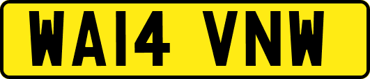 WA14VNW