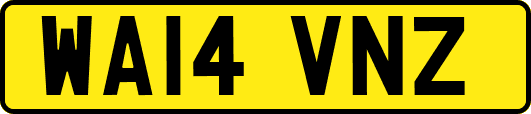WA14VNZ