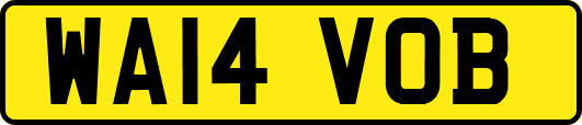WA14VOB