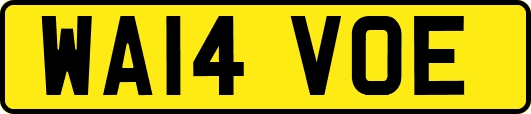 WA14VOE