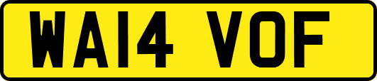 WA14VOF