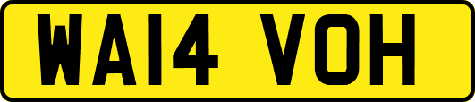 WA14VOH