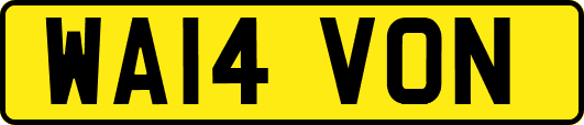 WA14VON