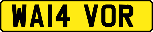 WA14VOR