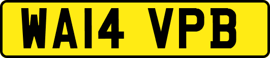 WA14VPB