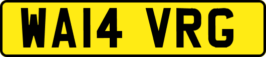 WA14VRG