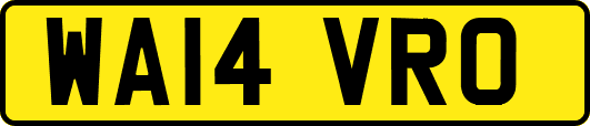 WA14VRO