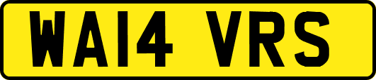 WA14VRS
