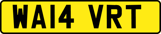 WA14VRT
