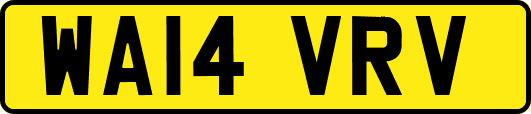WA14VRV
