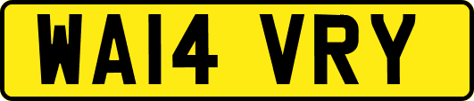 WA14VRY