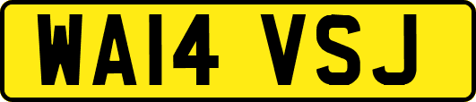 WA14VSJ
