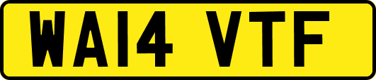 WA14VTF
