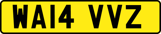 WA14VVZ