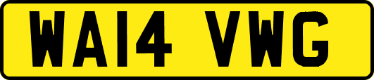 WA14VWG
