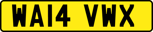 WA14VWX