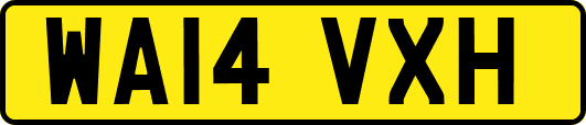 WA14VXH
