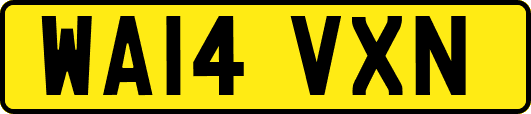 WA14VXN