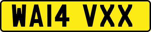 WA14VXX