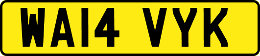 WA14VYK