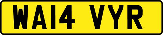 WA14VYR