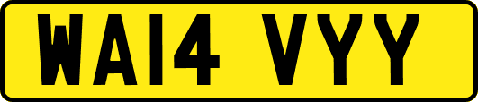WA14VYY