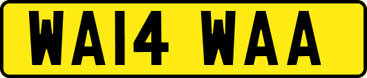 WA14WAA
