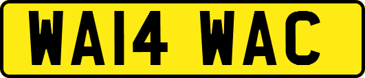 WA14WAC