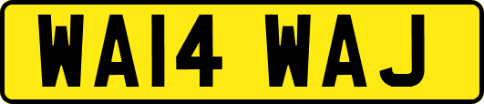 WA14WAJ
