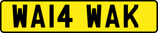 WA14WAK