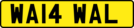 WA14WAL