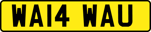 WA14WAU