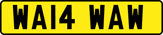 WA14WAW