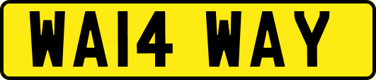 WA14WAY