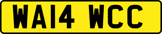 WA14WCC