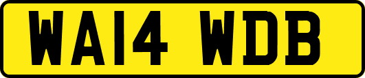 WA14WDB
